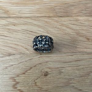 Chrome hearts ring size 9